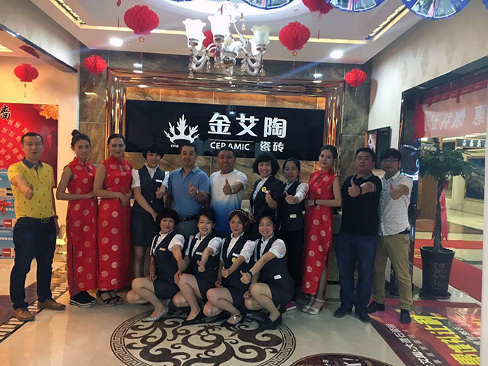 今年会jnh总部代表及包头今年会jnh团队合影