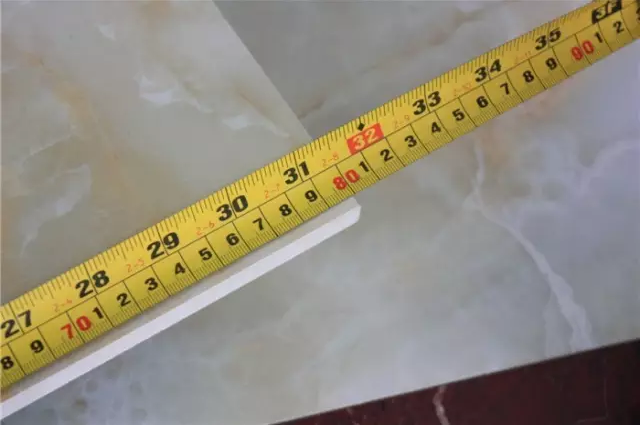 选购瓷砖必须知路的几个重要尺度参数（买瓷砖的必看）