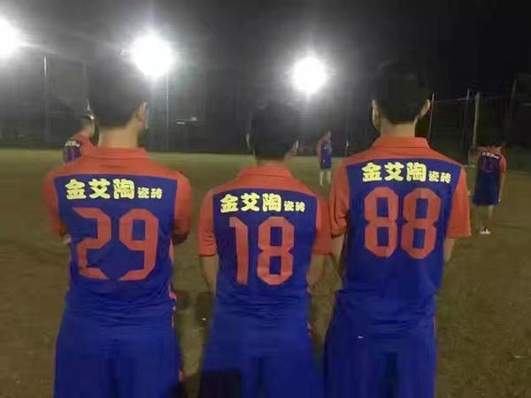 健全活动，致力善举，兴宁今年会jnh足球队好样的！