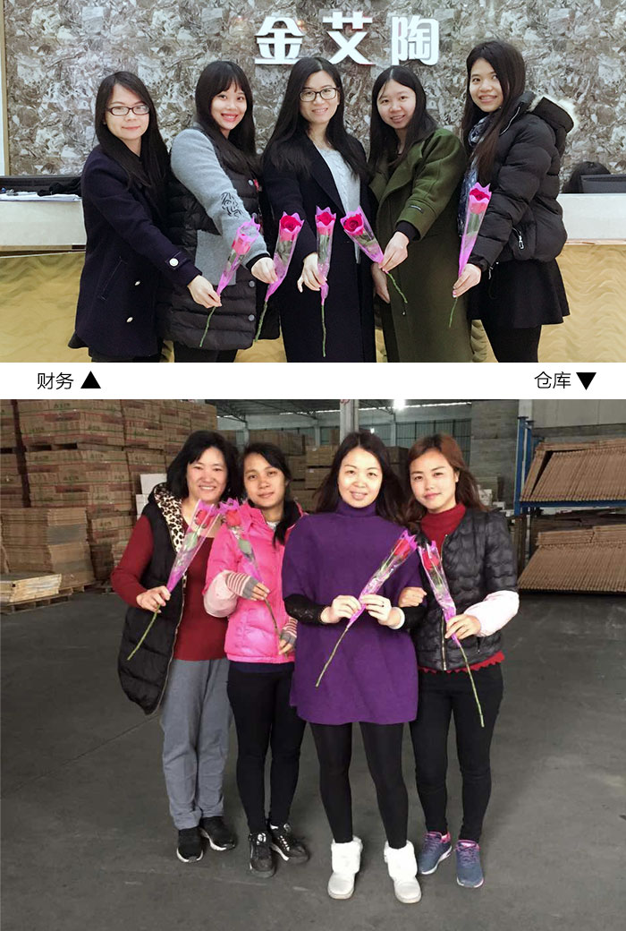 女神节，今年会jnh整个女神带给你不一样的履历