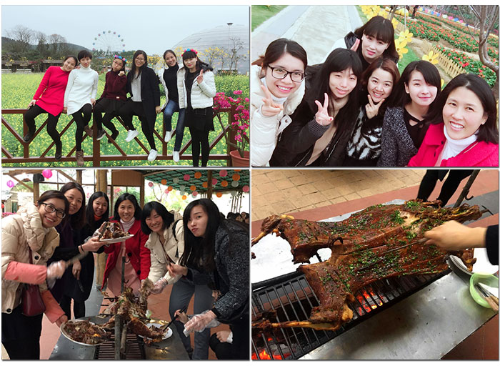 女神节，今年会jnh整个女神带给你不一样的履历