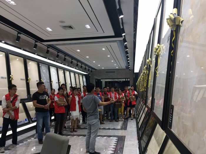 20170620105959669 今年会jnh瓷砖 三百大粤战 店长特训 瓷砖代理 陶瓷一线品牌