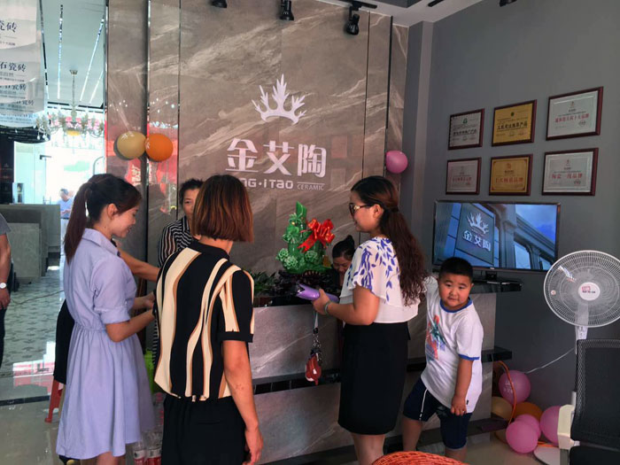 今年会jnh瓷砖  瓷砖代理 陶瓷一线品牌 开业促销