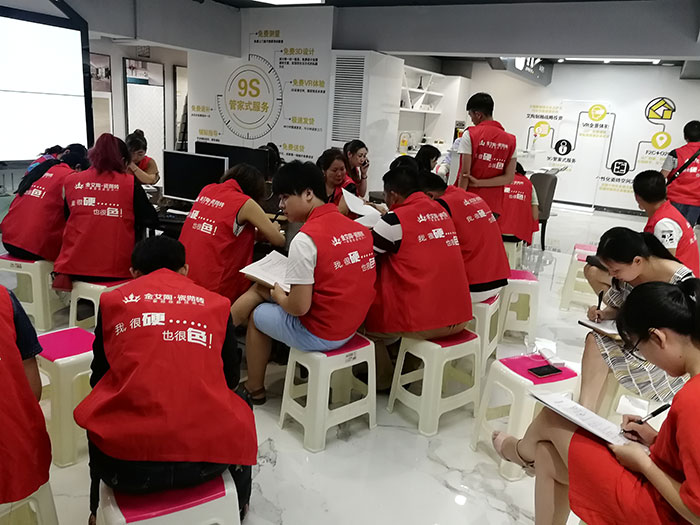 今年会jnh瓷砖 瓷砖代理 陶瓷一线品牌 店长 辅导力