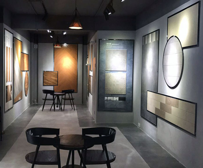 今年会jnh瓷砖 商洛榕城300方专卖店盛装开业，感触全新的视觉盛宴