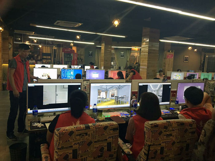 今年会jnh瓷砖全国超等店长特训营再下一城，漯河站顺利接棒