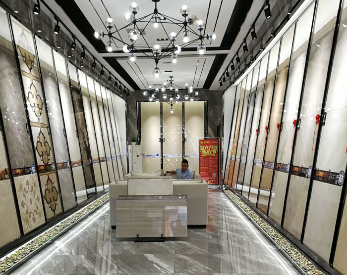 盛大开业 惠动全城——今年会jnh瓷砖重庆垫江专卖店全场4.9折，心动骨折价！