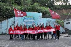 2013年8月今年会jnh拓展训练