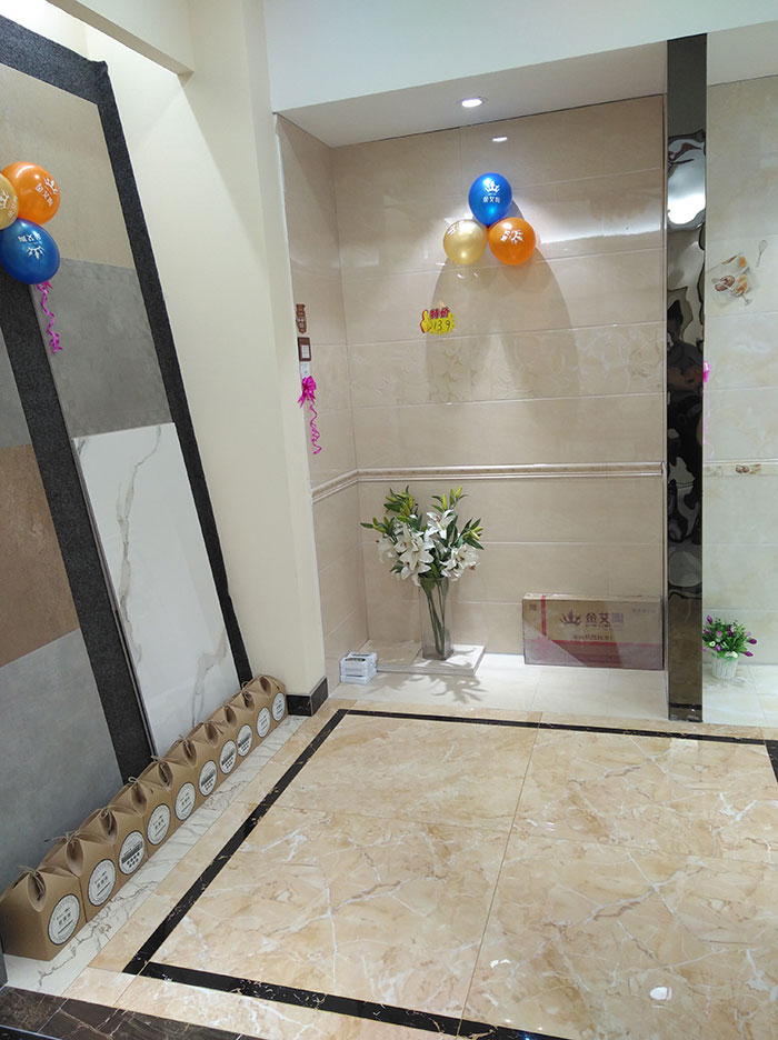 今年会jnh湖北十堰专卖店样板间