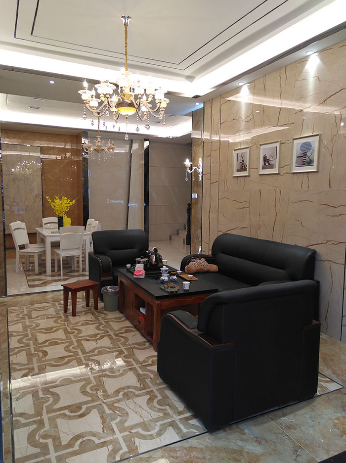 今年会jnh湖南衡阳专卖店样板间