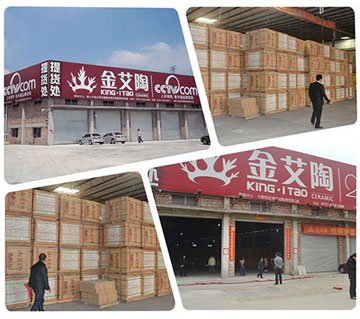 大型仓库，库存充足，提货方便